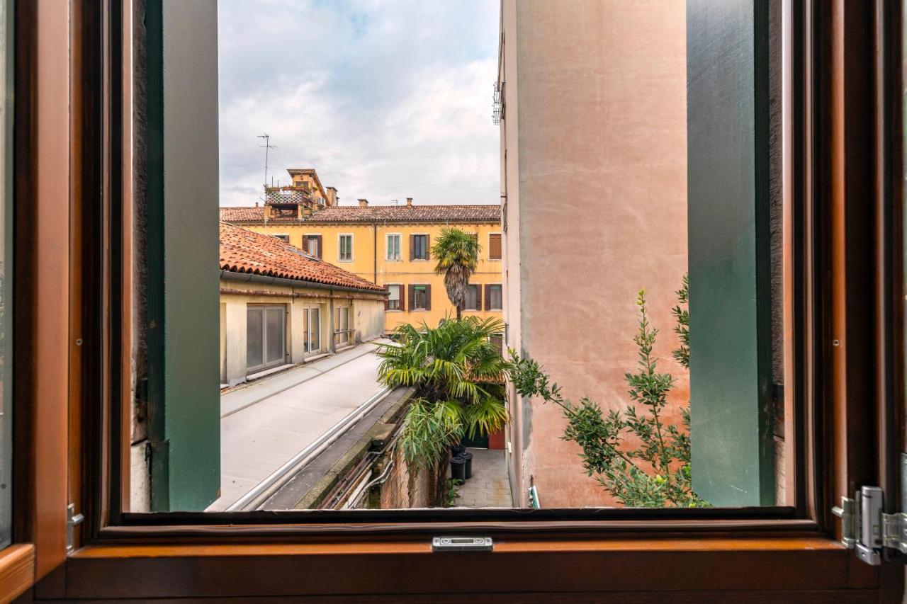 Guglie Design Apartments Venedig Exterior foto