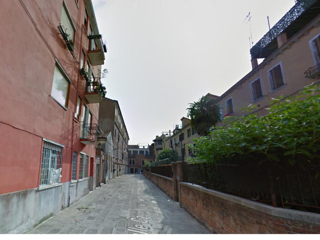 Guglie Design Apartments Venedig Exterior foto