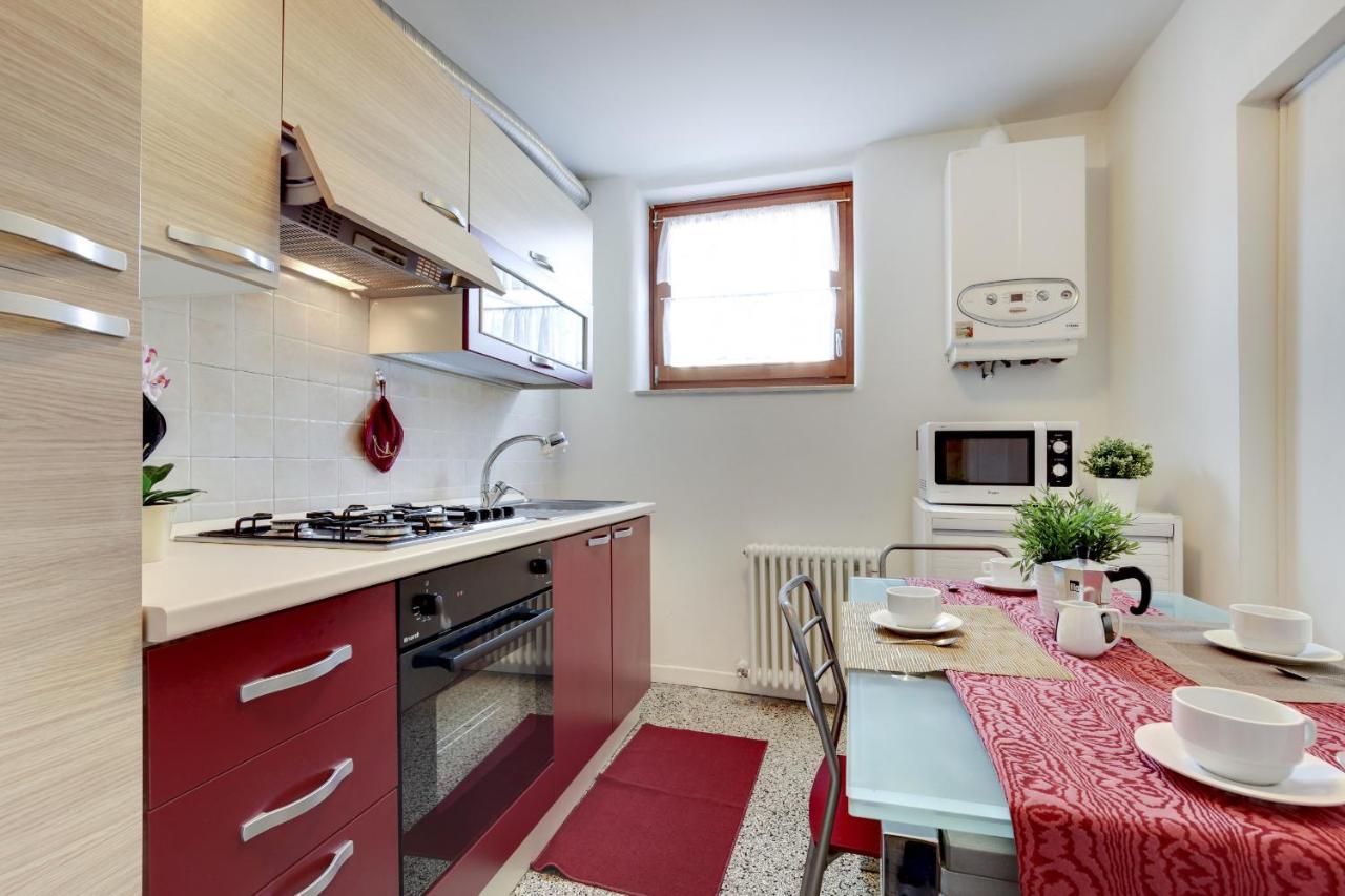 Guglie Design Apartments Venedig Exterior foto